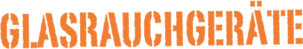 Glasrauchgeräte