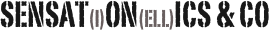 Sensat(i)on(ell)ics & Co